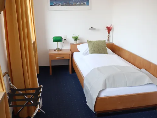 <p>Auch alleine sind Sie herzlich willkommen im Hotel Horstmann.</p>