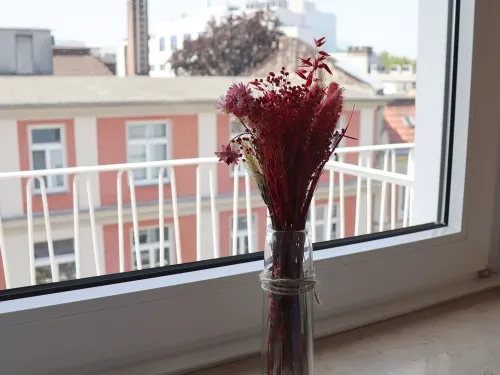 <p>Unser Hotel Horstmann ist liebevoll dekoriert.</p>